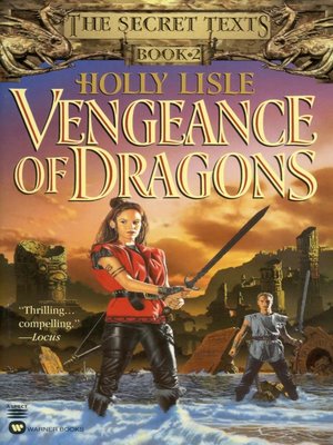 Vengeance of Dragons - ebook
